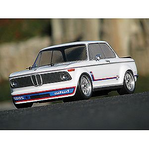 1/10 BMW 2002 ターボボディー (WB225MM.前0/後0MM)【7215】 【税込】 HPI [HPI 7215 2002BMW]【返品種別B】【送料無料】