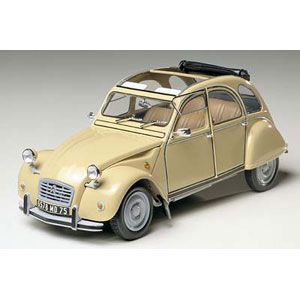 1/24　シトローエン 2CV(スポット）【89654】 【税込】 タミヤ [T HC03 シトローエン2CV]【返品種別B】【RCPmara1207】