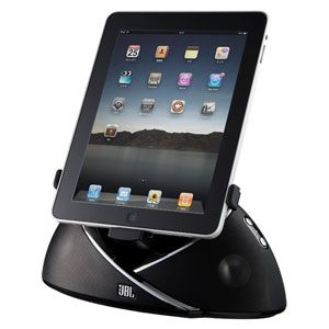 ONBEATBLKJ【税込】 JBL iPad/iPod/iPhone対応 Dockスピーカー (ブラック) JBL ONBEAT [ONBEATBLKJ]【返品種別A】【送料無料】【8/16am9:59迄プラチナ3倍ゴールド2倍】【Joshin webはネット通販1位(アフターサービスランキング)/日経ビジネス誌2012】