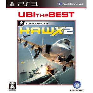 【PS3】ユービーアイ・ザ・ベスト H.A.W.X.2（ホークス2） 【税込】 ユービーアイソフト [BLJM-60375]【返品種別B】