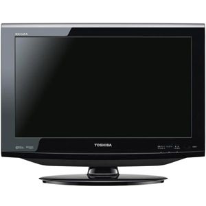 19RE2 東芝 19V型地上・BS・110度CSデジタルハイビジョンLED液晶テレビ （別売USB HDD録画対応）LED REGZA [19RE2]／※ポイント2倍は 7/11am9:59迄