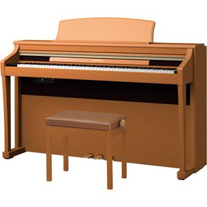 CA-93-C【税込】 カワイ 電子ピアノ （プレミアムチェリー調） KAWAI Concert Artist SERIES CA93 [CA93C]【返品種別B】【送料無料】【RCPmara1207】