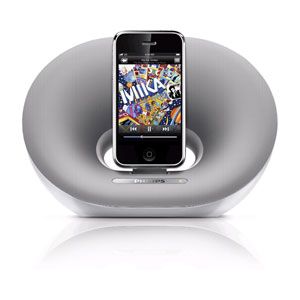 DS3000【税込】 フィリップス iPod/iPhone対応 ドッキングスピーカー PHILIPS Fidelio [DS3000]【返品種別A】【送料無料】【Joshin webはネット通販1位(アフターサービスランキング)/日経ビジネス誌2012】