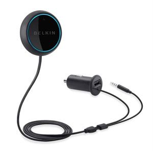 F4U037QE【税込】 ベルキン 車載用 Bluetoothトランスミッター BELKIN AirCast Auto Bluetoothトランスミッター [F4U037QE]【返品種別A】【送料無料】【Joshinは平成20/22年度製品安全対策優良企業 連続受賞・プライバシーマーク取得企業】