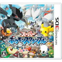 【3DS専用】スーパーポケモンスクランブル 【税込】 任天堂 [CTR-P-ACCJポケモンスクランフ]【返品種別B】【送料無料】