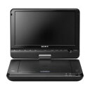 DVP-FX970 ソニー 9型ポータブルDVDプレーヤー CPRM対応 SONY [DVPFX970]