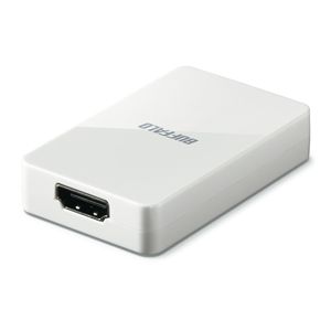 GX-HDMI/U2【税込】 バッファロー HDMIポート搭載 USB2.0用 ディスプレイ増設アダプター [GXHDMIU2]【返品種別A】【送料無料】