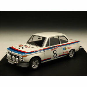 1/43 BMW 2002 73 オーストリア アルピーヌラリー #8【1704】 【税込…...:jism:11024015