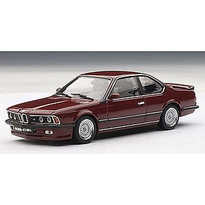 1/43 BMW M635CSi レッド・メタリック【50507】 【税込】 オートアート [Aa 50507 BMW レッド・メタリック]【返品種別B】【送料無料】