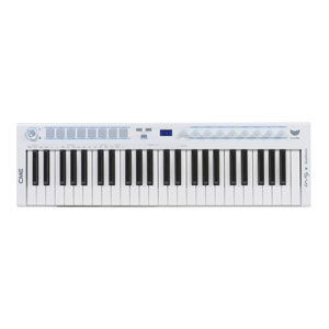 U-KEYV2/WHT【税込】 シーエムイー 49鍵USB/MIDIコントロール・キーボード　ホワイト CME　U-Key V2　Mobiltone [UKEYV2WHT]【返品種別B】【送料無料】