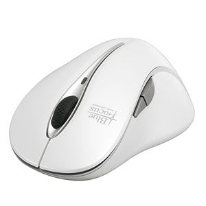 BSMBB08-WH【税込】 バッファロー Bluetooth 3.0 BlueLEDマウス（ホワイト） BlueTrack [BSMBB08WH]【返品種別A】【8/16am9:59迄プラチナ3倍ゴールド2倍】【Joshin webはネット通販1位(アフターサービスランキング)/日経ビジネス誌2012】