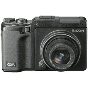 GXR+S10 KIT【税込】 リコー デジタルカメラ RICOH　GXR + S10 KIT [GXRS10KIT]【返品種別A】【送料無料】