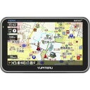 YPB506SI【税込】 ユピテル 5.0型 ワンセグチューナー内蔵 ポータブルナビゲーショ