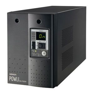 BU75SW【税込】 オムロン 無停電電源装置（UPS） [BU75SW]【返品種別A】【送料無料】