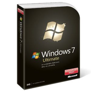 Windows 7 Ultimate SP1 日本語版【税込】 パソコンソフト マイクロソフト 【返品種別A】【送料無料】【RCPmara1207】