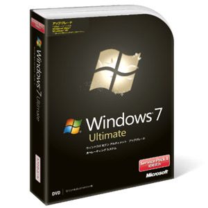 Windows 7 Ultimate UPG SP1 日本語版【税込】 パソコンソフト マイクロソフト 【返品種別A】【送料無料】【8/16am9:59迄プラチナ3倍ゴールド2倍】【Joshin webはネット通販1位(アフターサービスランキング)/日経ビジネス誌2012】