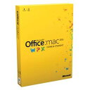 Office for Mac Home and Student 2011 1Pack 日本語版 パソコンソフト マイクロソフト ／※ポイント2倍は 7/25am9:59迄