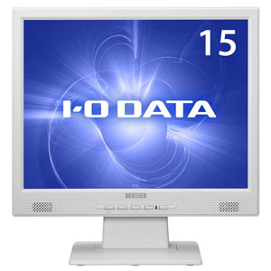 LCD-AD157GW【税込】 I/Oデータ 15型スクエア液晶ディスプレイ [LCDAD157GW]【返品種別A】【送料無料】