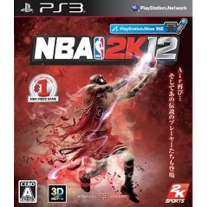 【PS3】NBA 2K12 【税込】 テイクツー・インタラクティブ・ジャパン [BLJS10136NBA 2K12]【返品種別B】【送料無料】