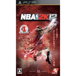 【PSP】NBA 2K12 【税込】 テイクツー・インタラクティブ・ジャパン [ULJS00426NBA 2K12]【返品種別B】【送料無料】