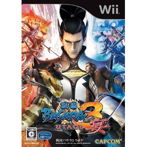 【Wii】戦国BASARA3 宴 【税込】 カプコン [RVL-P-S3HJセンゴクバサラ3]【返品種別B】【送料無料】