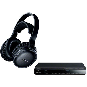 MDR-DS7500 ソニー 7.1chワイヤレスデジタルサラウンドヘッドホンシステム SONY [MDRDS7500]