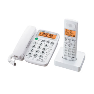 JD-G30CL シャープ デジタルコードレス電話機（子機1台） SHARP [JDG30CL]