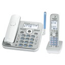 VE-GD51DL-S パナソニック デジタルコードレス電話機（受話子機コードレス＋子機1台）　シルバー Panasonic　ル・ル・ル（RU・RU・RU） [VEGD51DLS]