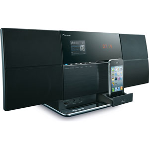 X-SMC5(AirPlay・DLNA・Bluetooth対応 スタイリッシュAVミニコンポ