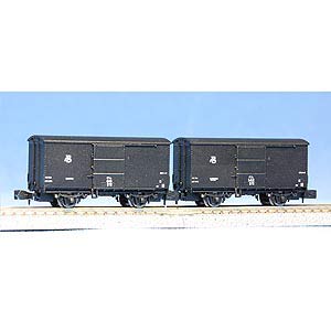 ［鉄道模型］天賞堂 (Z) 84015 ポム1 2両セットB 【税込】 [ポム1ガタ2リヨウセツトB155]【返品種別B】【RCP】