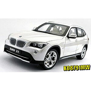 1/18 BMW X1 sDrive28i E84 -Mineral White-【K08791MW】 【税込】 京商 [K08791MW BMW X1 White]【返品種別B】【送料無料】