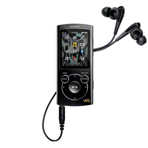 NW-S765-B【税込】 ソニー ウォークマン Sシリーズ 16GB (ブラック) SONY Walkman [NWS765B]【返品種別A】【送料無料】【RCPmara1207】