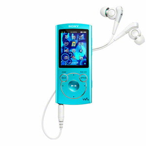 NW-S765-L【税込】 ソニー ウォークマン Sシリーズ 16GB　(ブルー) SONY Walkman [NWS765L]【返品種別A】【送料無料】