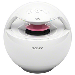 RDP-NWV25B-W【税込】 ソニー “ウォークマン”対応Bluetoothスピーカー ホワイト SONY [RDPNWV25BW]【返品種別A】【送料無料】【Joshin webはネット通販1位(アフターサービスランキング)/日経ビジネス誌2012】