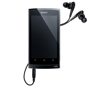 NW-Z1050-B【税込】 ソニー ウォークマン Zシリーズ 16GB (ブラック) SONY Walkman [NWZ1050B]【返品種別A】【送料無料】