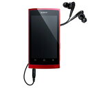 NW-Z1060-R ソニー ウォークマン Zシリーズ 32GB (レッド) SONY Walkman [NWZ1060R]