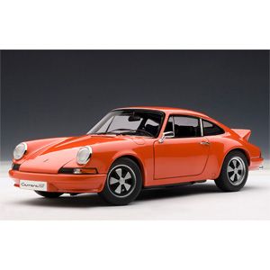 1/18 ポルシェ 911 カレラ RS 2.7 1973 オレンジ【78057】 【税込】 オートアート [Aa 78057 ポルシェ RS 2.7 1973 オレンジ]【返品種別B】【送料無料】【8/16am9:59迄プラチナ3倍ゴールド2倍】【Joshin webはネット通販1位(アフターサービスランキング)/日経ビジネス誌2012】