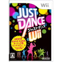 JUST DANCE Wii  任天堂 [RVL-P-SD2Jジヤストダンス]