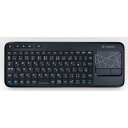 K400【税込】 ロジクール PC用2.4GHzワイヤレスキーボード [K400]【返品種別A】【送料無料】