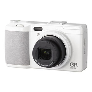 GR DIGITAL4ホワイトエデイシ【税込】 リコー デジタルカメラ「GR DIGITAL IV」ホワイトエディション RICOH　GR DIGITAL IV [GRDIGITAL4ホワイトエデイシ]【返品種別A】【送料無料】