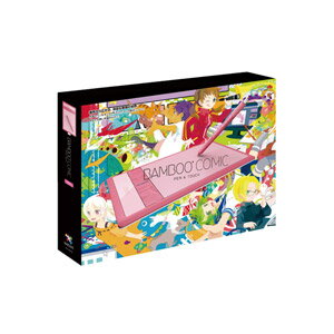 CTH-470/P2【税込】 WACOM Bamboo Comic Small（ピンク） [CTH470P2]【返品種別A】【送料無料】