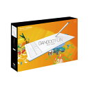 CTH-670/W1【税込】 WACOM Bamboo Fun medium（ホワイト） [CTH670W1]【返品種別A】【送料無料】【マラソン201207_家電】【RCPmara1207】【7/12am9:59迄ポイント3倍】【Joshinは平成20/22年度製品安全対策優良企業 連続受賞・プライバシーマーク取得企業】