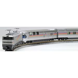 [鉄道模型]トミックス TOMIX (N) 92408 EF510形(寝台特急カシオペア) 3両基本セット 【税込】 [92408 EF510カシオペアキホン]【返品種別B】【送料無料】