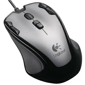 G300【税込】 ロジクール ゲーミング光学式マウス（ブラック） Logicool Gaming Mouse G300 [G300]【返品種別A】【8/16am9:59迄プラチナ3倍ゴールド2倍】【Joshin webはネット通販1位(アフターサービスランキング)/日経ビジネス誌2012】