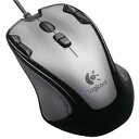 G300【税込】 ロジクール ゲーミング光学式マウス（ブラック） Logicool Gaming Mouse G300 [G300]【返品種別A】