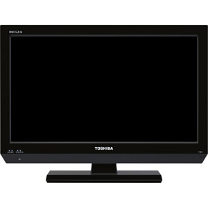 19B3-K 東芝 19V型地上・BS・110度CSデジタルハイビジョンLED液晶テレビブラック （別売USB HDD録画対応）LED REGZA [19B3K]