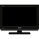 19B3-K 東芝 19V型地上・BS・110度CSデジタルハイビジョンLED液晶テレビブラック （別売USB HDD録画対応）LED REGZA [19B3K]