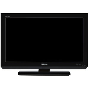 26B3-K【税込】 東芝 26V型地上・BS・110度CSデジタルハイビジョンLED液晶テレビブラック （別売USB HDD録画対応）LED REGZA [26B3K]【返品種別A】【smtb-k】【w2】【Joshin webはネット通販1位(アフターサービスランキング)/日経ビジネス誌2012】