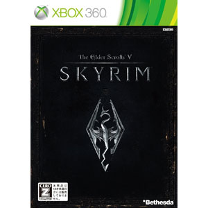 【Xbox 360】The Elder Scrolls V : Skyrim 【税込】 ベセスダ・ソフトワークス [J4M-00001エルダ-スクロ-ル5]【返品種別B】【送料無料】【8/16am9:59迄プラチナ3倍ゴールド2倍】【Joshin webはネット通販1位(アフターサービスランキング)/日経ビジネス誌2012】