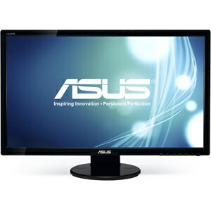 VE278Q【税込】 ASUS 27型ワイド液晶ディスプレイ [VE278Q]【返品種別A】【送料無料】【8/16am9:59迄プラチナ3倍ゴールド2倍】【Joshin webはネット通販1位(アフターサービスランキング)/日経ビジネス誌2012】